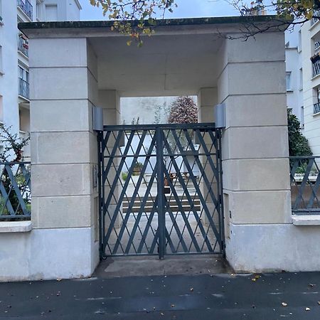 Cosy Appart Proche Paris Saint-Denis  Exteriör bild