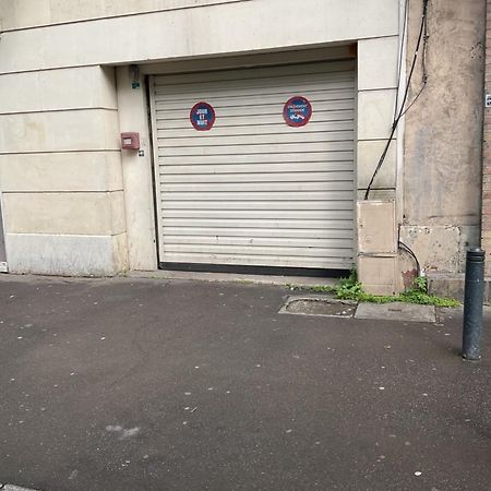 Cosy Appart Proche Paris Saint-Denis  Exteriör bild