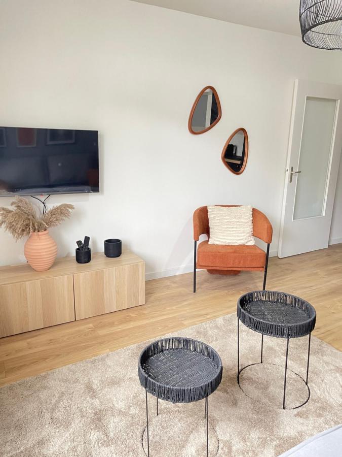 Cosy Appart Proche Paris Saint-Denis  Exteriör bild