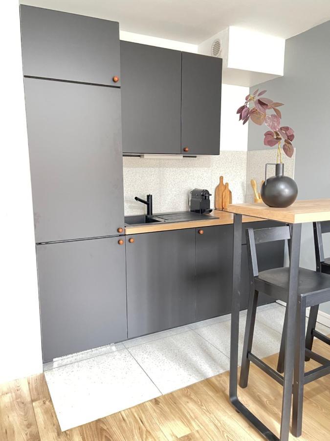 Cosy Appart Proche Paris Saint-Denis  Exteriör bild